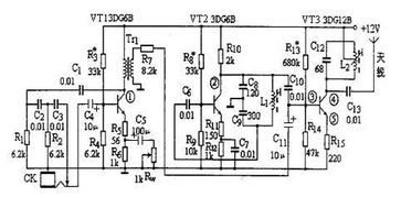 聲表面諧振器檢測(cè)與SAW振蕩電路設(shè)計(jì)及其在集成電路中的應(yīng)用